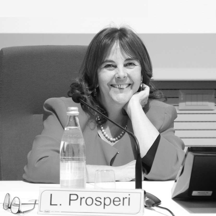 Loredana Prosperi, Direttore Istituto Gemmologico Italiano