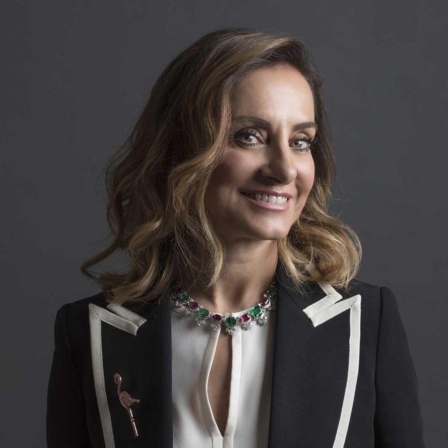 Lucia Silvestri, Creative Director Bulgari