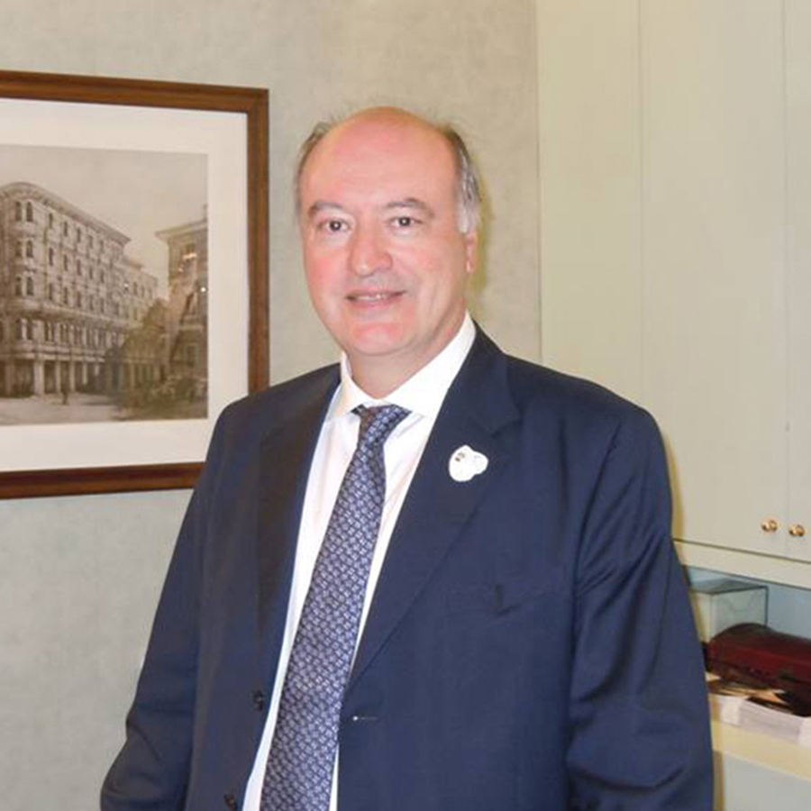 Rinaldo Cusi, Gioielliere e Presidente Associazione Italiana Gemmologi